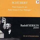 Schubert: Piano Sonata D. 960; Piano Sonata D. 840 "Reliquie"