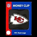 Large Logo Money Clip - Kansas City Chiefs