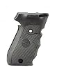 Crimson Trace Corporation Hi-Brite Laser Grip Sig P220 Rubber Wraparound