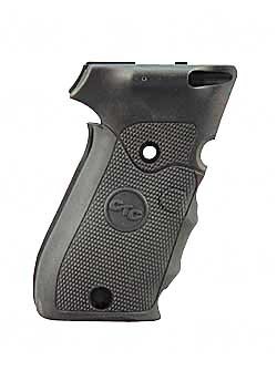 Crimson Trace Corporation Hi-Brite Laser Grip Sig P220 Rubber Wraparound by Crimson Trace Corporation