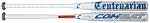 Combat CENSP1S 2013 Centenarian Short Barrel Fully Loaded Senior Softball Slowpitch Bat