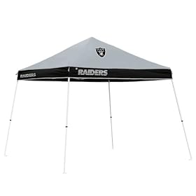 Oakland Raiders NFL Gazebo