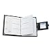 AT-A-GLANCE Outlink Recycled Weekly/Monthly Planner with Reminder Notes, 8 1/2 x 11 Inches, Black, 2012 (70-2000-05)