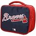 Atlanta Braves Insulated Lunch Bag Tote