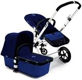 Bugaboo Cameleon Complete Stroller (Blue Base, Blue Fabric)