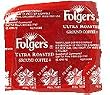 Folgers Coffee Ultra Vac Packs 168 packs .9oz