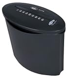 Shreddershark Sh71506 6 Sheet Cross Cut Paper Shredder