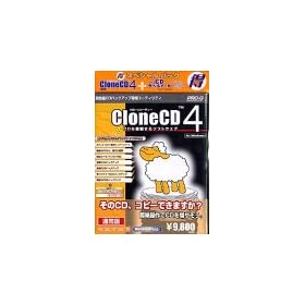 CloneCD 4 for Windows + �炭����CD���x�����[�J�[ 2002 �X�y�V�����p�b�N�{������