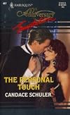 The Personal Touch (Harlequin Temptation, No 497)