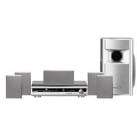 Toshiba SD-43HT Progressive-Scan DVD Home Theater System