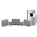 Toshiba SD-43HT Progressive-Scan DVD Home Theater System
