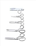 Mundial, 800-5,Complete Forged 5pc Sewing Set