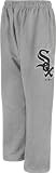 Chicago White Sox Toddler adidas Grey Fleece Pants
