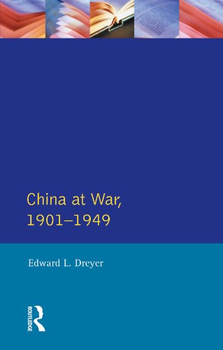 China at War 1901-1949 (Modern Wars In Perspective)