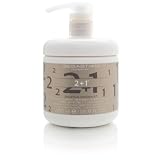 Sebastian 2 + 1 Deep Conditioning Treatment ( 2 Parts Moisture + 1 Part Protein ) 16.9 oz ( with Pump )