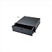 Middle Atlantic DC3 Drawers Heavy Duty, 3 Space Racking Height Silver Brushed and Anodized