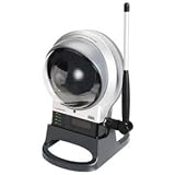 Cisco WVC210 Wireless-G Pan Tilt Zoom (PTZ) Internet Video Camera: 2-Way Audio (Linksys Business System)