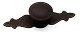 Laurey 22166 Richmond 1-1/4-Inch Diameter Knob, Oil Rubbed Bronze