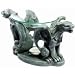 Double Gargoyle Oil Burner