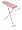 Dream Town Rose Petal Cottage Cleaning Set Accessory Pack