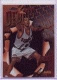1997-98 Finest 105 Tony Battie B (Basketball Cards) (RC - Rookie Card)
