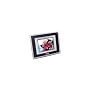 Catronics PF080-A 8-inch Digital Photo Frame with 128 MB On-Board Memory