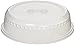 Better Houseware 3710 Microwave Cover, Frosted