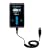 Coiled USB Cable for the Philips GoGearh HDD1620 with Power Hot Sync and Charge capabilities - Gomadic Brand w/ TipExchange Technology