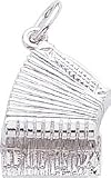 Accordion Charm by Rembrandt Charms