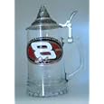 Dale Earnhardt Jr. Lidded Beverage Stein - NASCAR NASCAR Fan Shop Sports Team Merchandise
