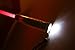 ZHOL Black Blade Runner -6 Color Led Shaft Umbrella + Light