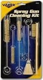 SPRAY GUN CLEANING KIT