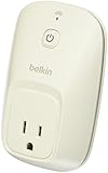 WeMo Switch, Wi-Fi Enabled, Control your Electronics from anywhere, Works with Alexa