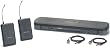 Shure PG188PG185H7 Dual Lavalier Wireless System, H7