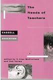 The needs of teachers