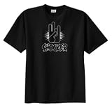 317AknucrKL. SL160  The Shocker Horny Sex Funny Rude Adult T shirt Tee Shirt, Large, Charcoal