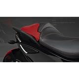 Genuine Can Am Spyder RS Mono Seat Cowl Red Pt # 219400093 by Can-Am