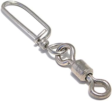 450-lb. Test Strength Coastlock Swivel Made in the USA