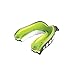 Shock Doctor GelMax Flavor Fusion Adult Strapped Mouth Guard, Lemon Lime