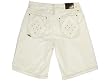 Akademiks Geno Leather Short