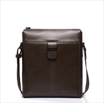 Business Men Hotel California Classic Fashion Series on the Word Genuine Leather Shoulder Bag Business Men Hotel California Classic Fashion Series on the Word Genuine Leather Shoulder Bag