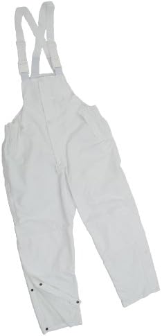 Nica Wildfowler Waterproof Bib White/Snow