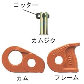 【クリックで詳細表示】キトークリップ KC140