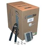 Cables to Go 22722 Cat5E Network Installation Kit