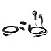 Sennheiser - Earbud headphone with Basswind