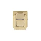 Nickel plated Case Catch