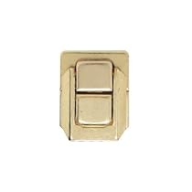 Brass plated Case Catch