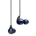 Shure Sound Isolating Earphones - Blue (SE115-BLU)