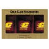 Central Michigan Golf Headcovers