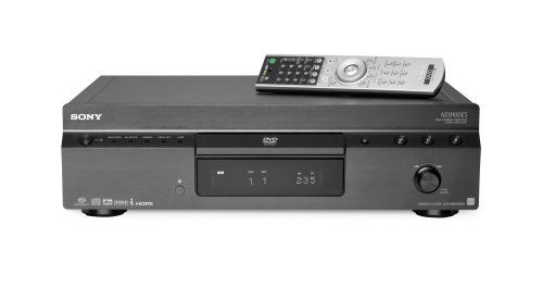 DVP-NS9100ES/B Player
